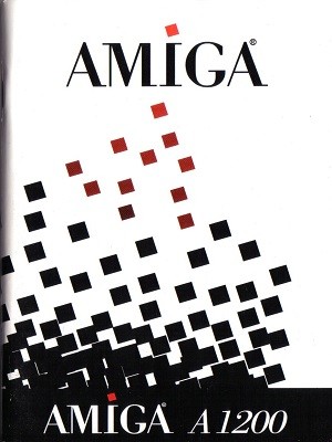 Amiga A1200 User Manual