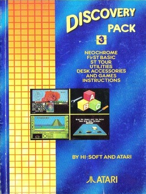 Atari Discovery Pack 3