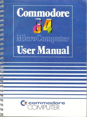 Commodore 64 User Manual