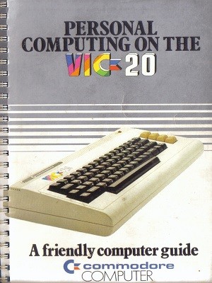Commodore VIC20 Computer Guide