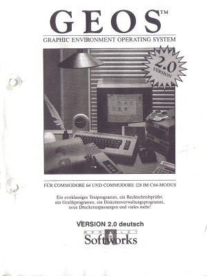 GEOS v2.0 Deutsch