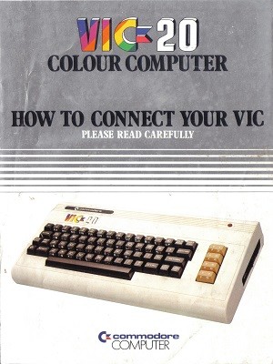 How to Connect Your VIC 20