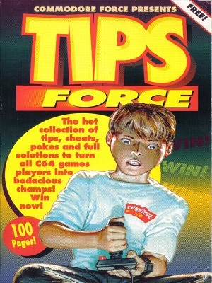 Tips Force C64