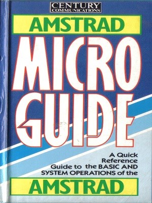 Amstrad Micro Guide