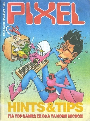 Pixel Hints & Tips I