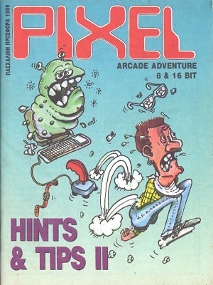 Pixel Hints & Tips II