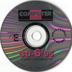 Computer & Software CD6 15 December 1995