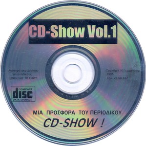CD-Show Vol.1
