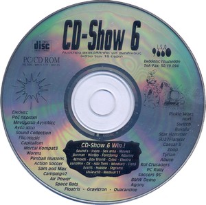CD-Show 6
