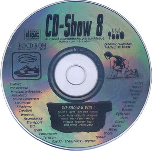 CD-Show 8